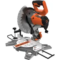 Black & Decker Kap-och geringssåg BES702-QS; 1500 W