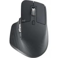Logitech Datormus trådlös + ergonomisk | MX Master 3S