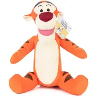 Alltoys Classics Gosedjur m. Ljud - Tigerdjur - 31 cm - - One Size - Gosedjur