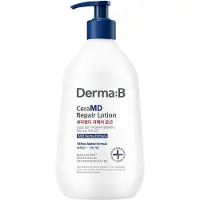 Derma:B CeraMD Repair Lotion 400ml