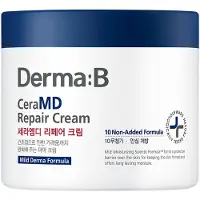 Derma:B , Ceramd Repair Cream, 430Ml 14.5Fl Oz