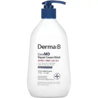 Derma:B , Ceramd Repair Cream Wash, 400 ml(13.5 fl oz)