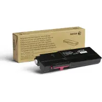 Xerox toner C400/C405 original magenta 8000 sidor