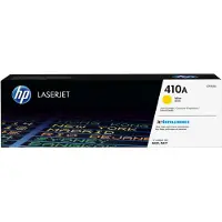 HP 410A CF412A Toner Gul 2300 sidor Original Tonerkassett