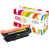 OWA Hp Color Lj Ent 500 M551 M575/ce402a/507a Kompatibel Toner