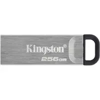 Kingston DataTraveler Kyson USB-minne Box 256 GB Silver DTKN/256GB USB 3.2 Gen 1