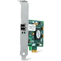 Allied Telesyn Allied Telesis AT-29114SP - Nätverksadapter - PCI Express x1 låg profil - 100Base-FX/1000Base-X x 1