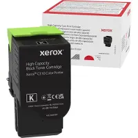 Xerox C310/C315 Svart toner 8.000 sidor