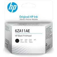 HP Skrivhuvud Svart