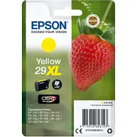 Epson 29XL Bläckpatron Gul