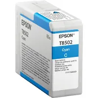 Epson T 850 80ml T 8502 Bläckpatron