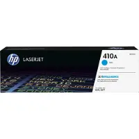 HP 410A Tonerkassett Cyan