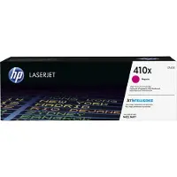 HP 410X CF413X Toner Magenta 5000 sidor Original Tonerkassett