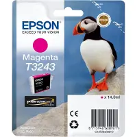 Epson T324 T3243 Bläckpatron