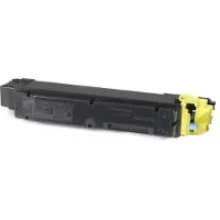 Kyocera Tonerkassett gul 10.000 sidor