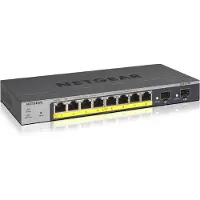 Netgear Prosafe Plus 2 Sfp Switch 8 Portar