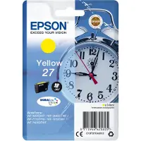 Epson 27 (T2704) gul bläckpatron (original)