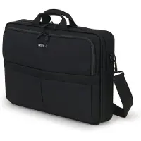 Dicota Multi SCALE - Notebook-väska - 15.6 - svart