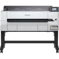 Epson SureColor SC-T5405 - Med stativ - 36" storformatsskrivare - färg - bläckstråle - Rulle (91,4 cm) - 2 400 x 1 200 dpi - Gigabit LAN, Wi-Fi(n),...