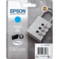 Epson Durabrite Ultra 35 Bläckpatron