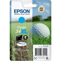 Epson Dura Brite Ultra 34 Xl T 3472 Bläckpatron