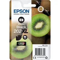 Epson 202XL Bläckpatron Svart foto