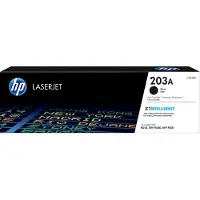HP 203A (CF540A) svart toner (original)