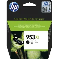 HP Bläck 953XL Original Single Svart L0S70AE