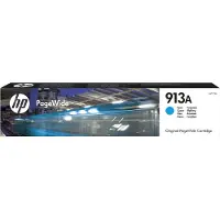 HP 913A (F6T77AE) cyan bläckpatron (original)