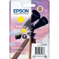 Epson 502 Xl T 02w4 Bläckpatron