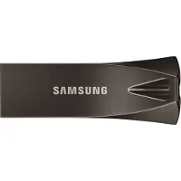 Samsung BAR Plus USB-minne 64 GB Titan-grå MUF-64BE4/APC USB 3.2 Gen 2