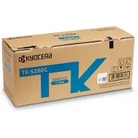 Kyocera TK-5280 C Tonerkassett Cyan