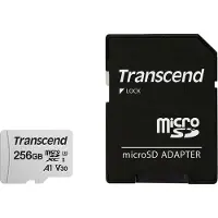 Transcend Transcend: Minneskort MicroSDXC-kort U3 A1 V30 2