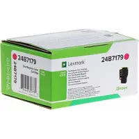 Lexmark 24B7179 magenta toner (original)