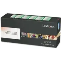 Lexmark toner 24B7180 original gul 6 000 sidor