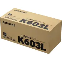 Samsung SU214A (CLT-K603L) svart toner (original)