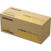 Samsung Tonerkassett CLT-Y603L SU557A Original Gul 10000 sidor