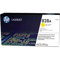 HP Trumma (828A) gul