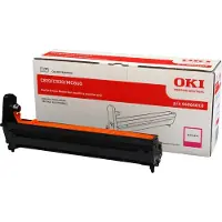 OKI C810/c830/mc860/mc851/mc851+/c801/c821 Skrivartrumma