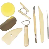 DIY Set Modellering Mix 8 delar Creativ Company