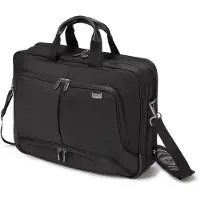 Dicota Eco Top Traveller PRO - Ryggsäck för bärbar dator - 15 - 17.3 - svart