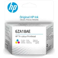 HP 6ZA18AE färgskrivhuvud (original)