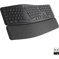 Logitech Ergo K860 Trådlöst Tangentbord Engelska