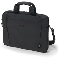 Dicota Laptoptasche Eco Slim Case BASE 13–14,1" svart