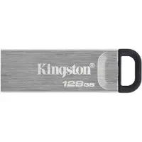 Kingston DataTraveler Kyson USB-minne Box 128 GB Silver DTKN/128GB USB 3.2 Gen 1