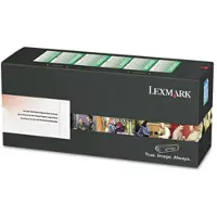 Lexmark toner 24B7181 original svart 9 000 sidor