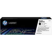 HP 201A CF400A Toner Svart 1500 sidor Original Tonerkassett
