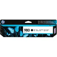 HP 980 (D8J10A) svart bläckpatron (original)