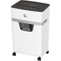 HP OneShred 15CC P4/4x35/15 Blatt/20l/Klamm/Kred/