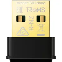 TP-LINK Archer T3U Nano Nätverksadapter USB 1.3 GBit/s